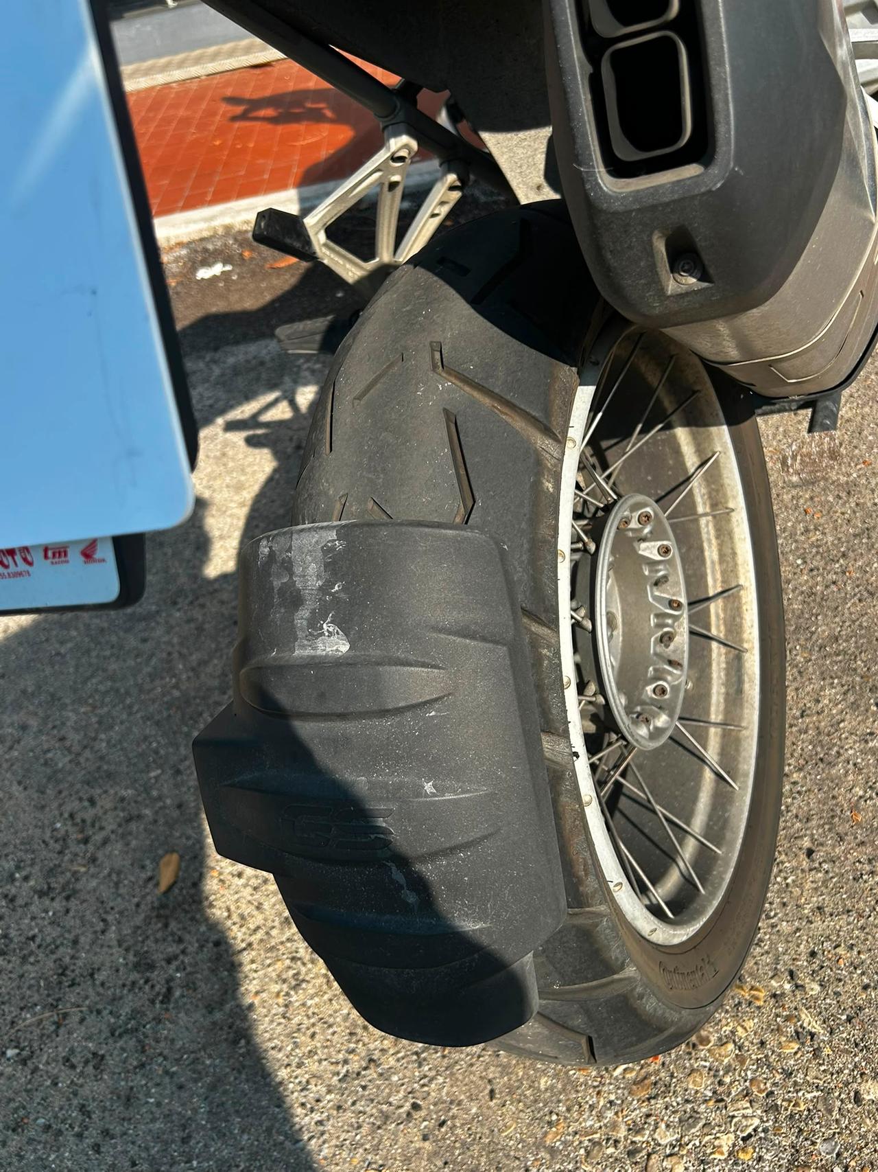 BMW R1200GS