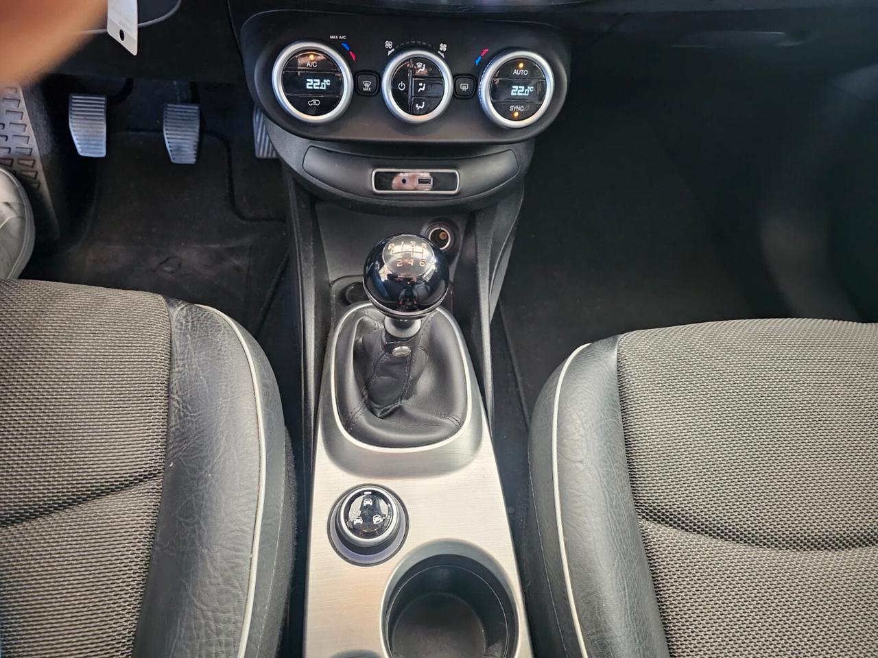 FIAT 500X 1.6 MJT 120CV CROSS 2016