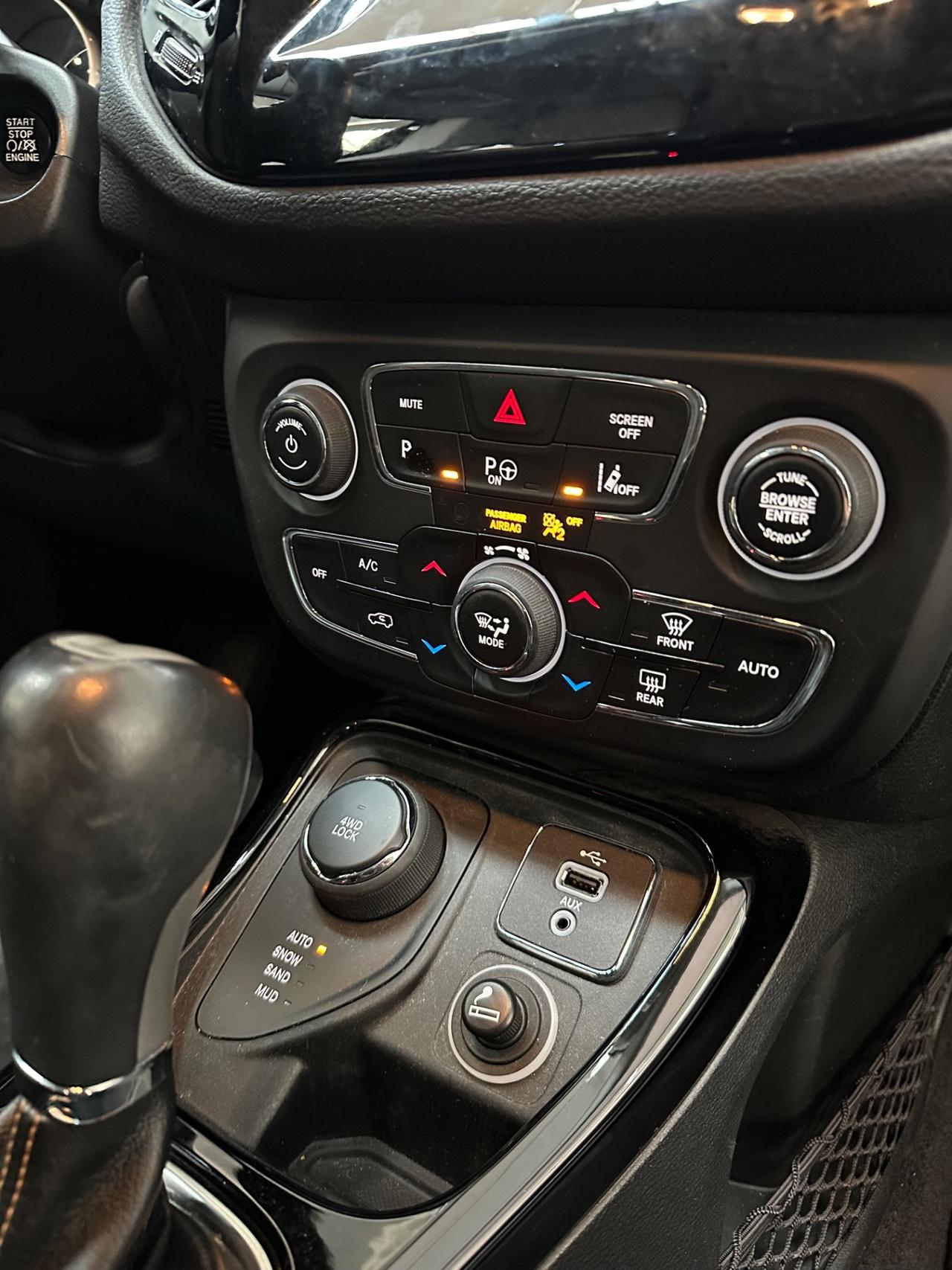 Jeep Compass IVA DEDUCIBILE 2.0 aut. 4WD Limited