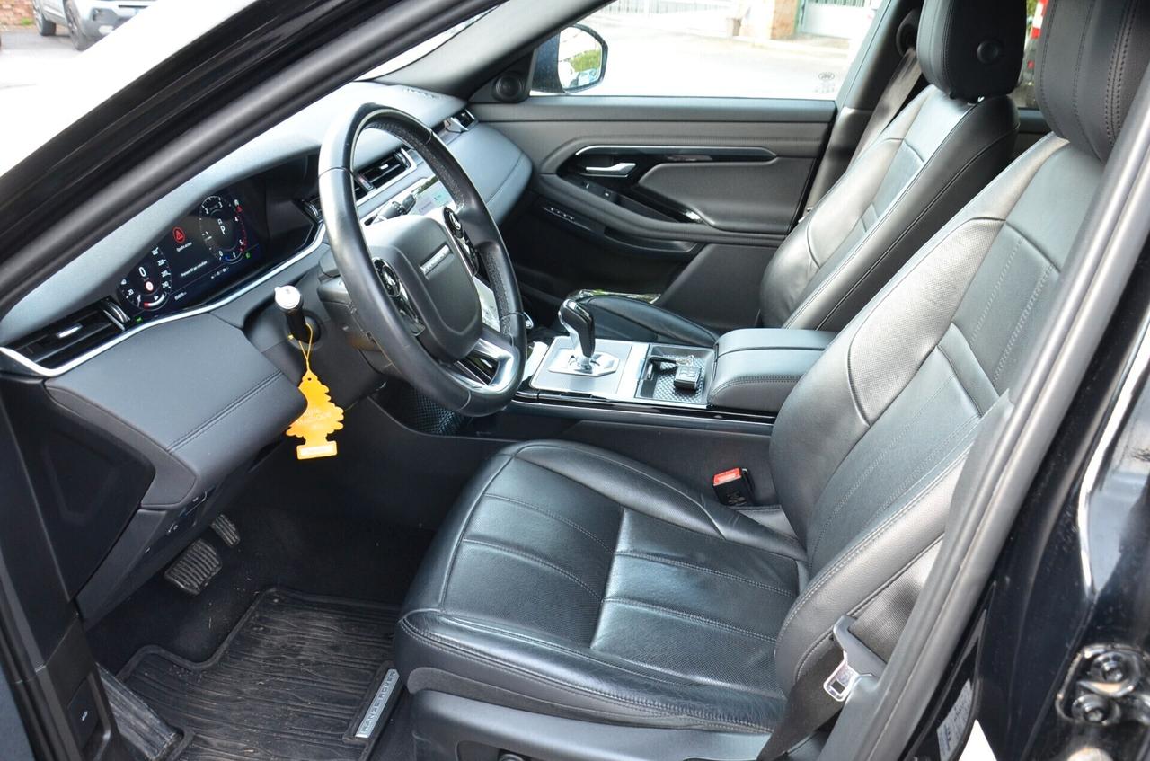 Land Rover Range Evoque 2.0 150 CV Auto HSE Business Edition