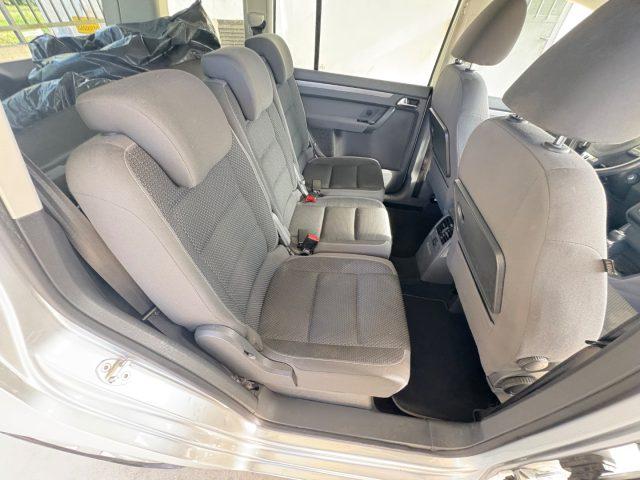 VOLKSWAGEN Touran 1.6 TDI DPF Comfortline BMT 7 POSTI IN PRONTA CONS