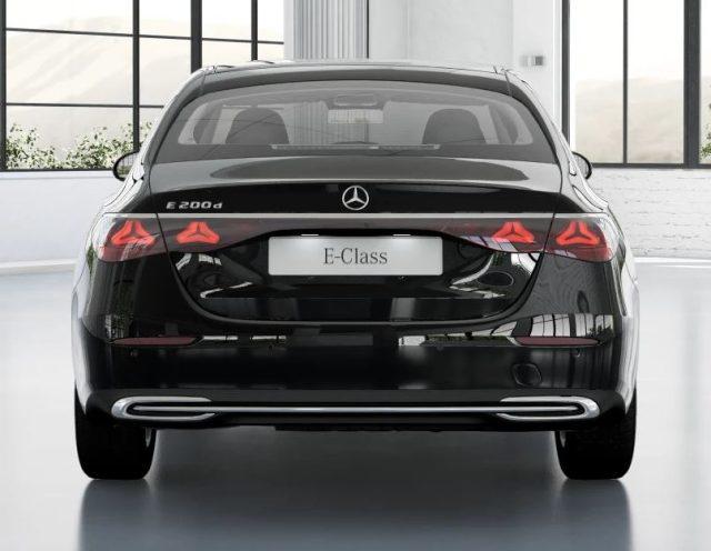 MERCEDES-BENZ E 200 d Mild hybrid