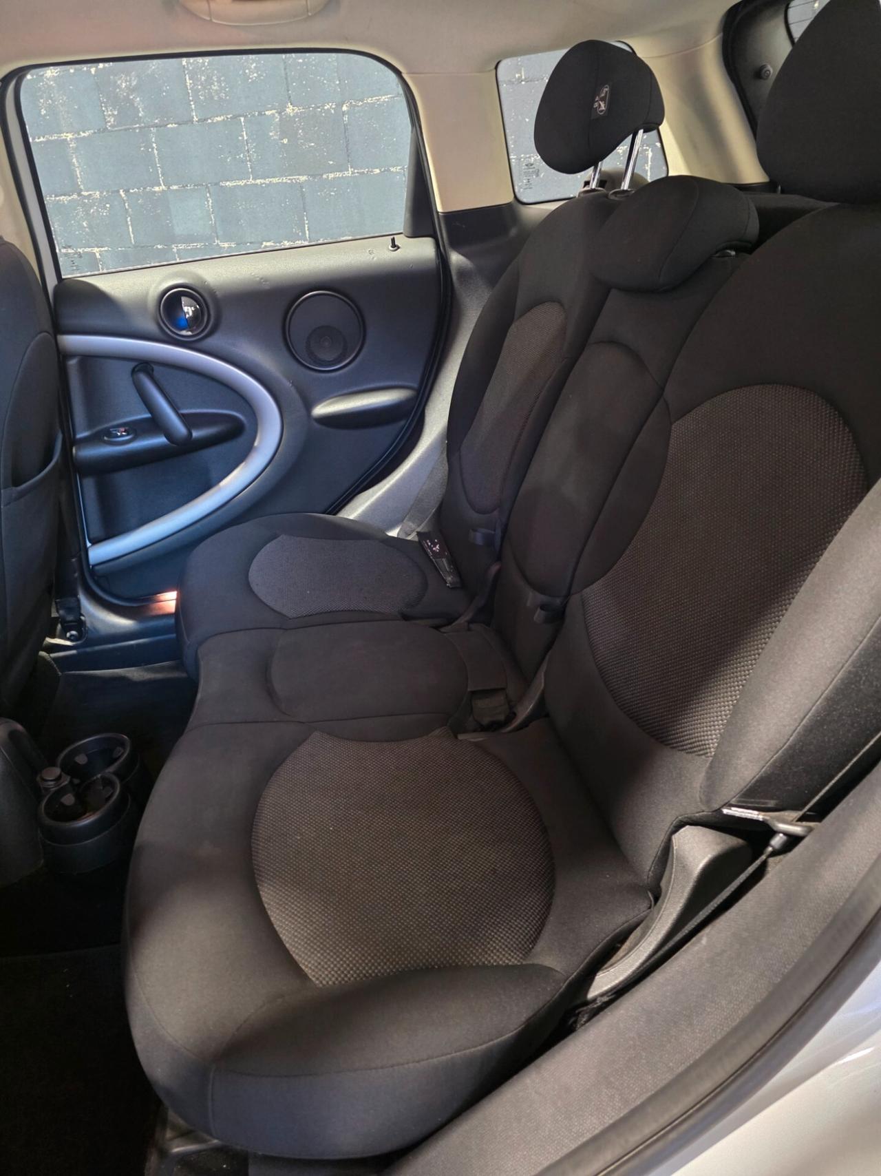 Mini Cooper D Countryman 1.6