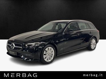 Mercedes-Benz Classe C 220 d Mild hybrid S.W. Advanced