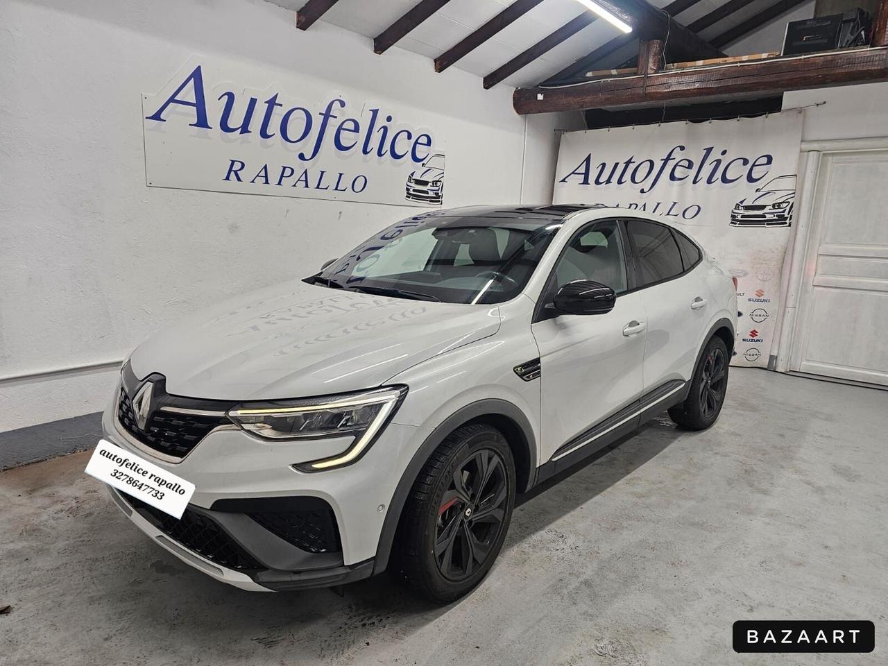 Renault Arkana Hybrid E-TECH 145 CV R.S. Line