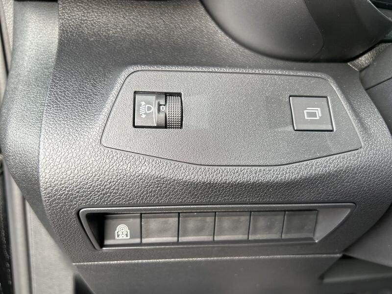 FIAT Doblò Doblo III van 1.5 bluehdi 100cv CH1