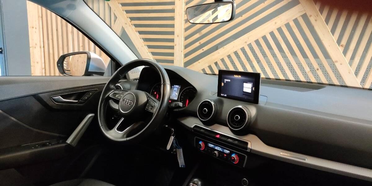 Audi Q2 30 1.6 tdi Business s-tronic my19