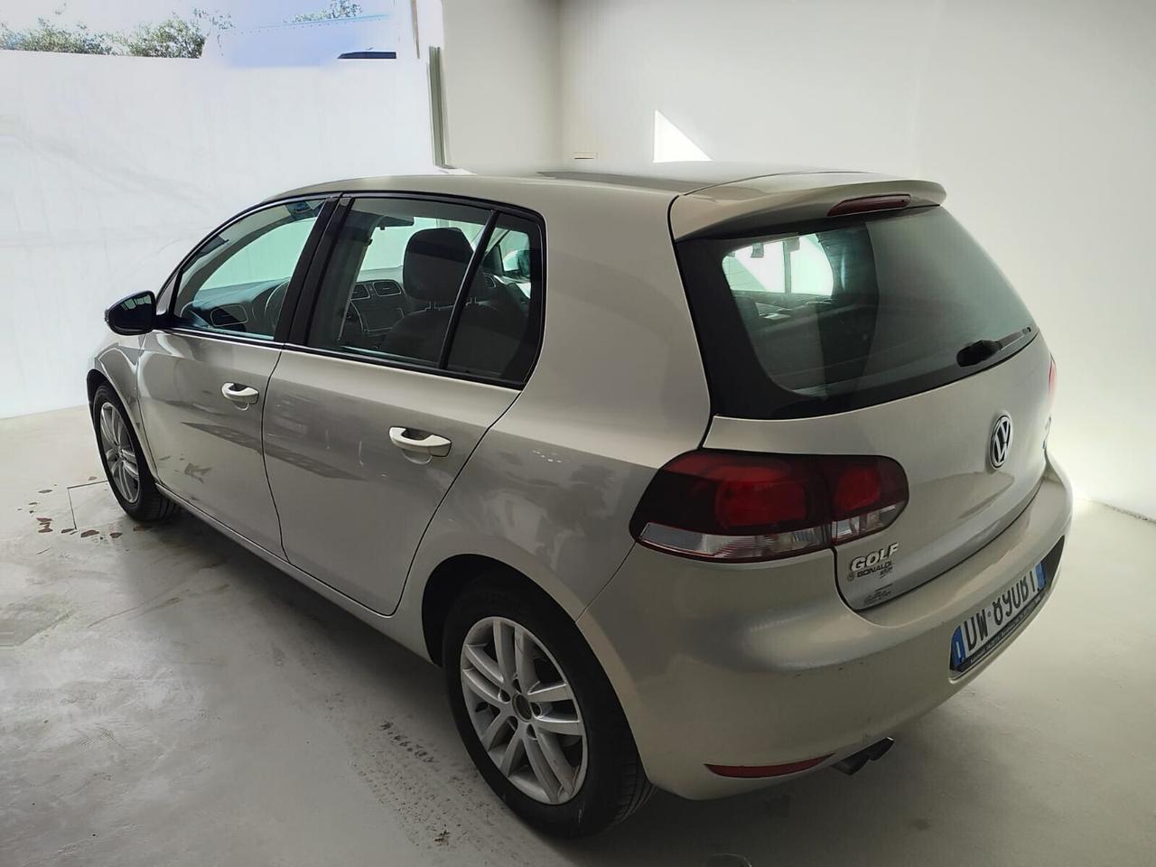 Volkswagen Golf 2.0 TDI DPF 5p. Highline permuto
