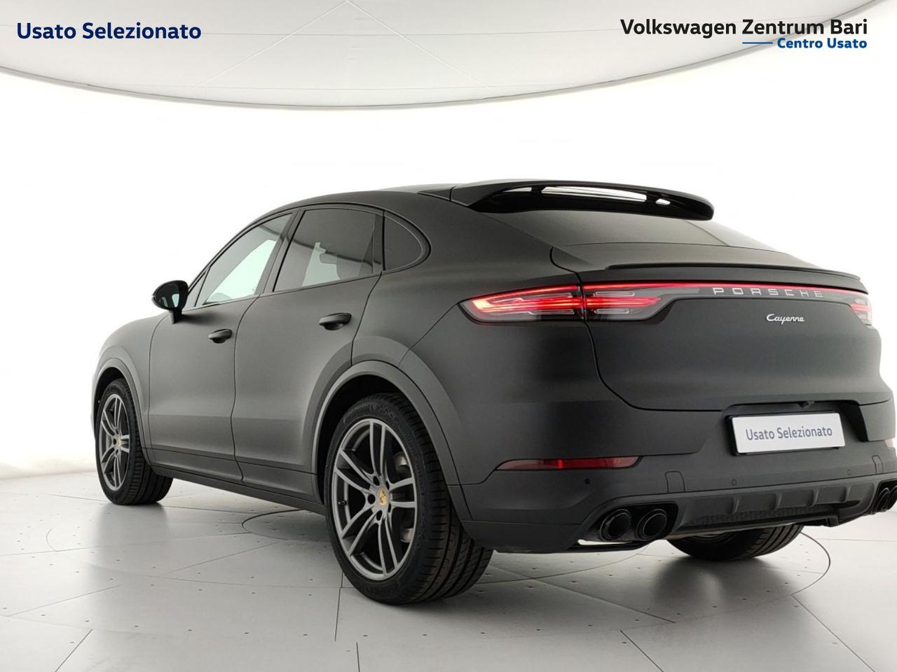 Porsche Cayenne coupe 3.0 5p.ti tiptronic