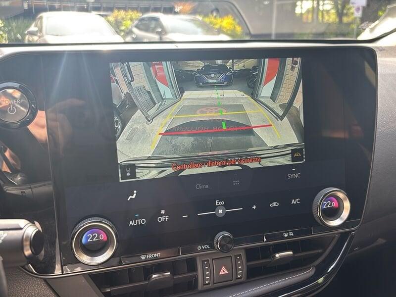 Lexus NX Hybrid Business 4WD