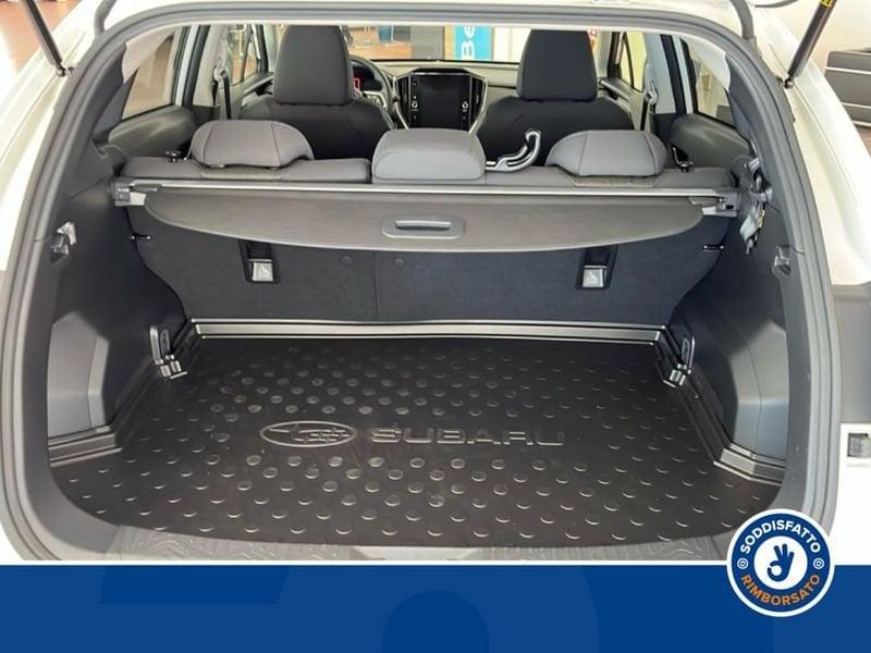 Subaru Crosstrek 2.0i e-Boxer Style Xtra 4Wild