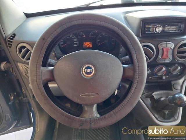 FIAT Doblo Doblò 1ª serie 1.3 MJT cat Actual
