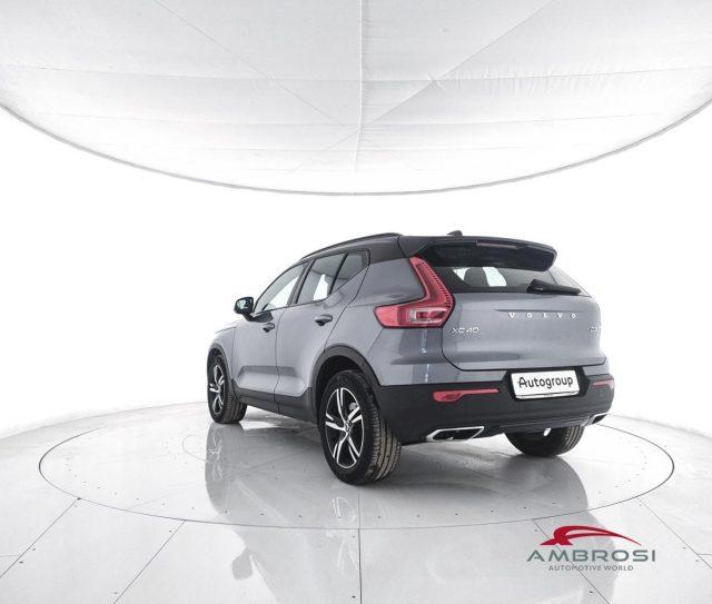 VOLVO XC40 D3 Geartronic R-design