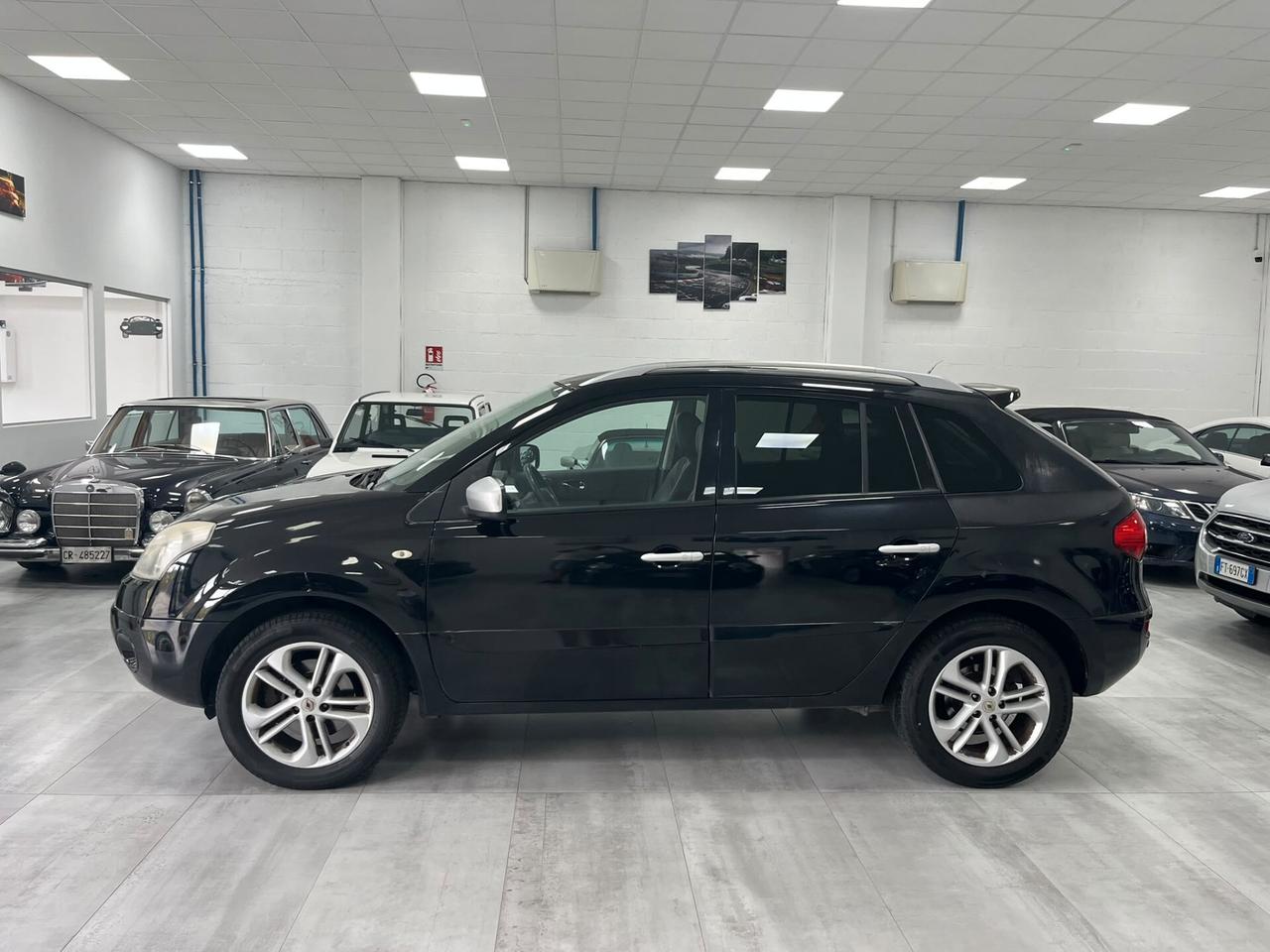 Renault Koleos 2.0 dci Bose 4x4 150cv auto
