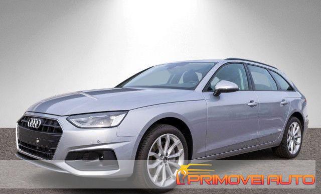 AUDI A4 Avant 40 TDI S TRONIC