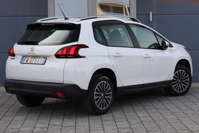 PEUGEOT 2008 PureTech 82 Active
