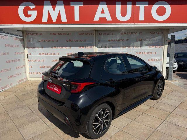 TOYOTA Yaris 1.5 HYBRID 92CV STYLE FULL LED CERCHI 17" KEYLESS