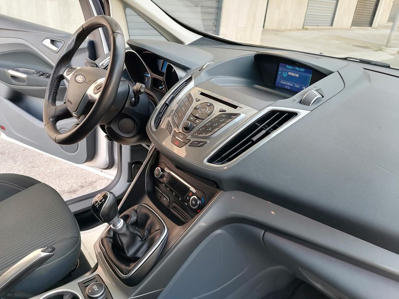 Ford C-Max C max 1.6 tdci 115cv TITANIUM