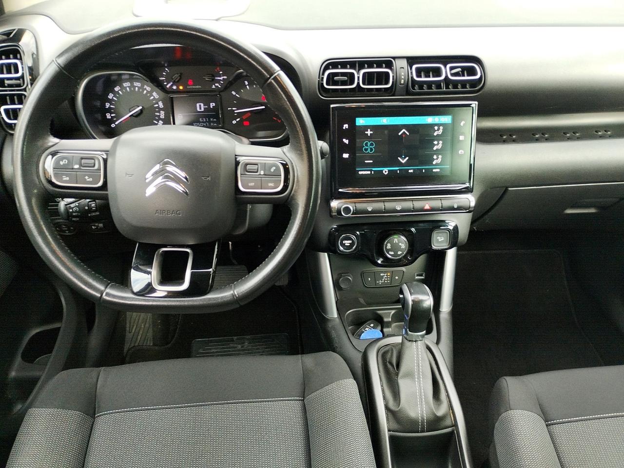 Citroen C3 Aircross 1.2 puretech Shine s&s 110cv eat6