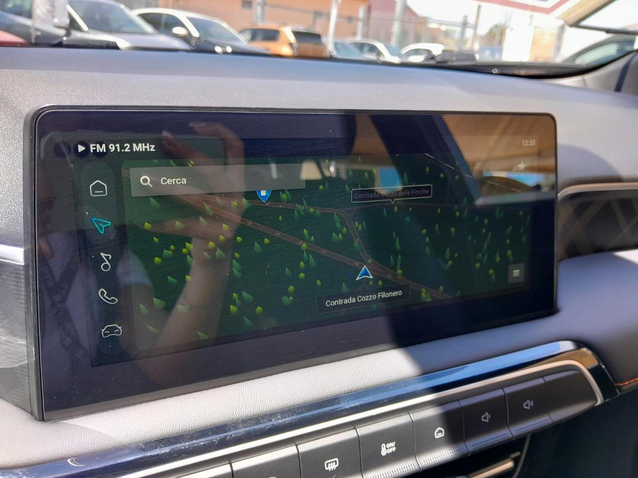 Mg MG3 1.5 Hybrid+ Luxury