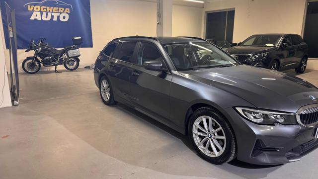 BMW 318 d 48V Touring Sport