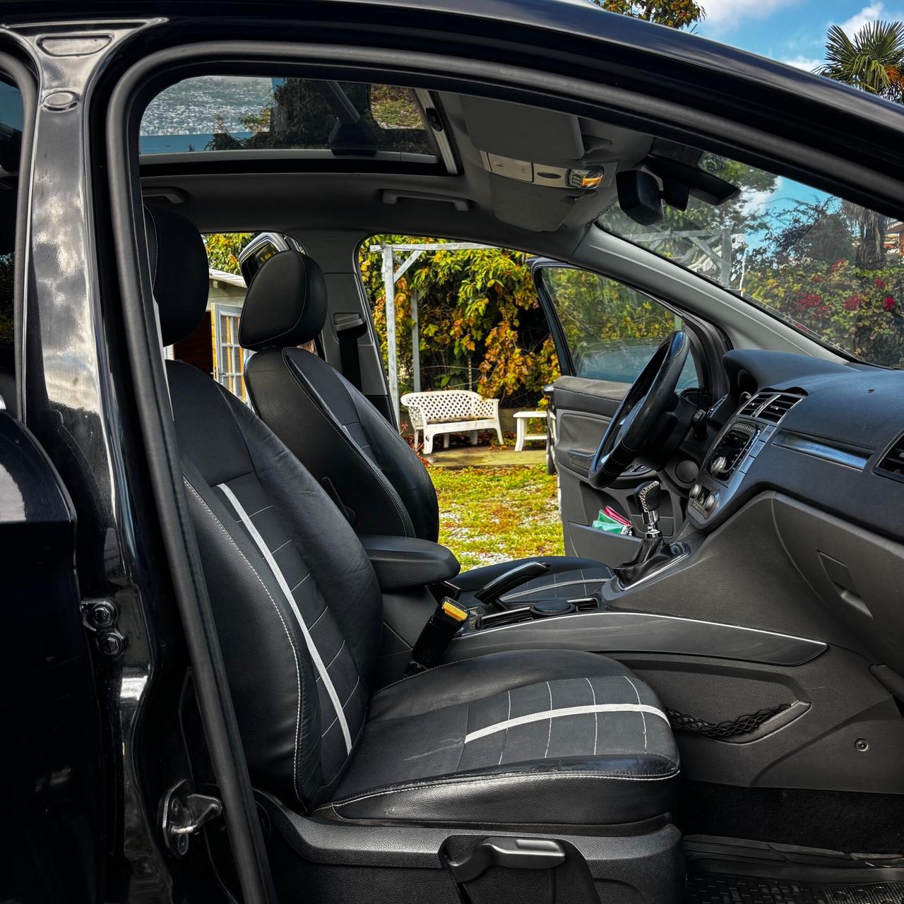 Ford Kuga 2.0 TDCi 163 CV 4WD Titanium DPF