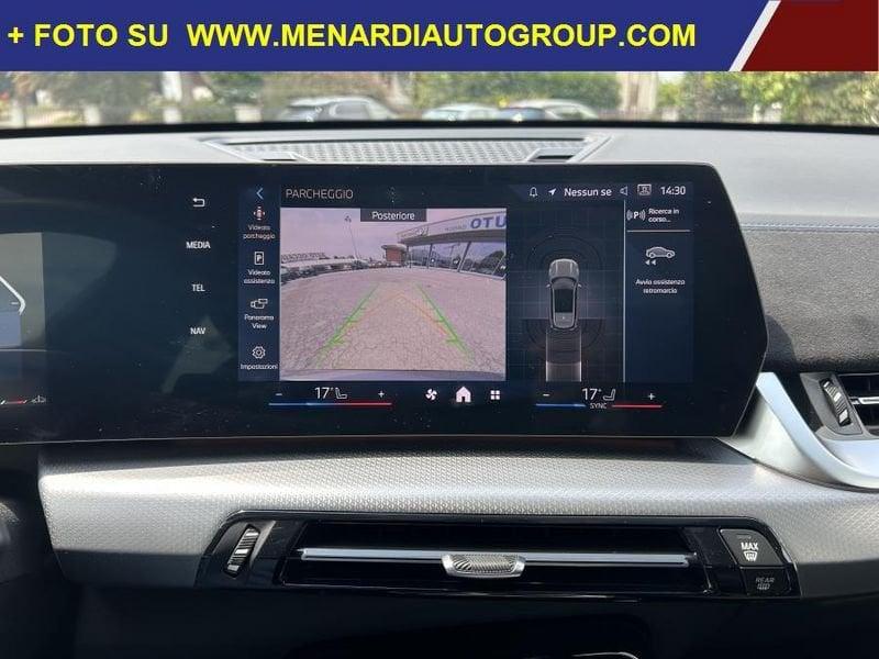 BMW X1 sDrive 18i Msport Pro TETTO APRIBILE * PARI NUOVO