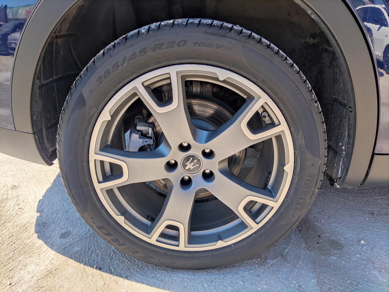 Maserati Levante 3.0 V6 DS 250CV Q4 AUTO