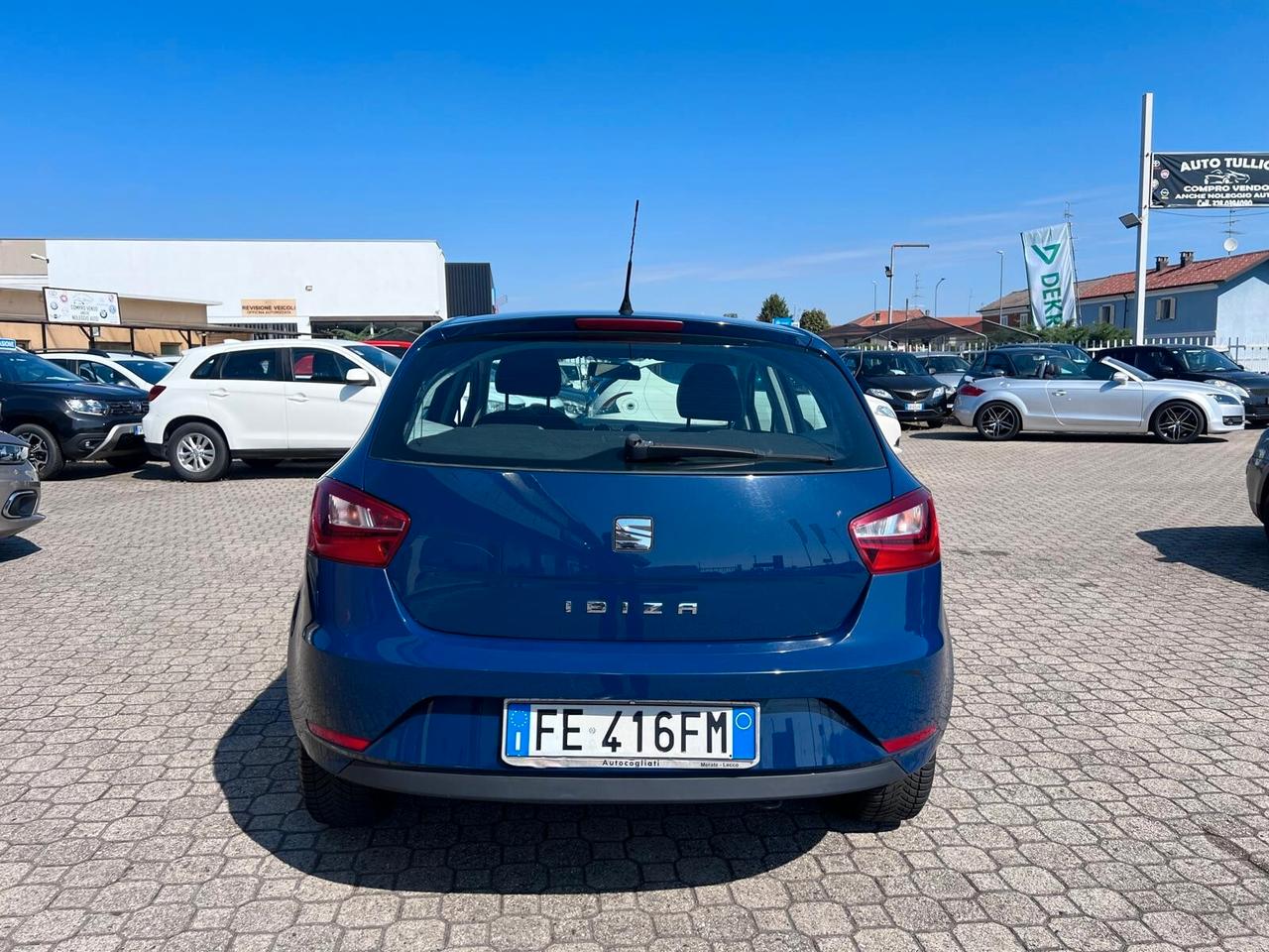 Seat Ibiza 1.0 75 CV 5p. Style