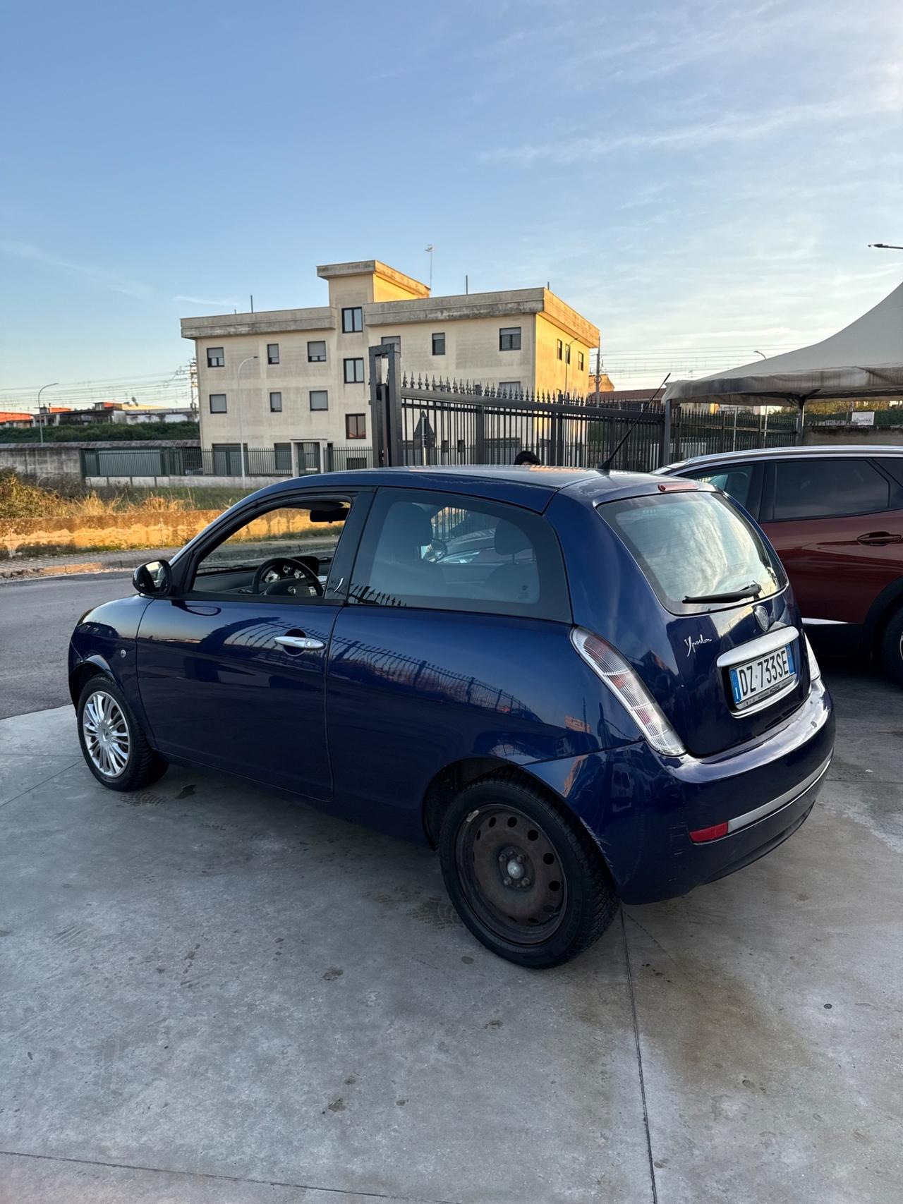 Lancia Ypsilon 1.2 Oro Ecochic GPL