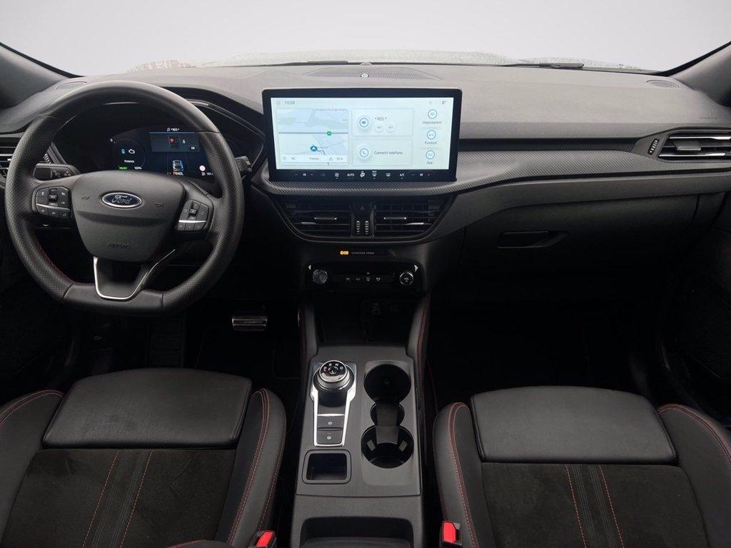 FORD Kuga 2.5 full hybrid ST-Line X 2wd 180cv auto del 2024