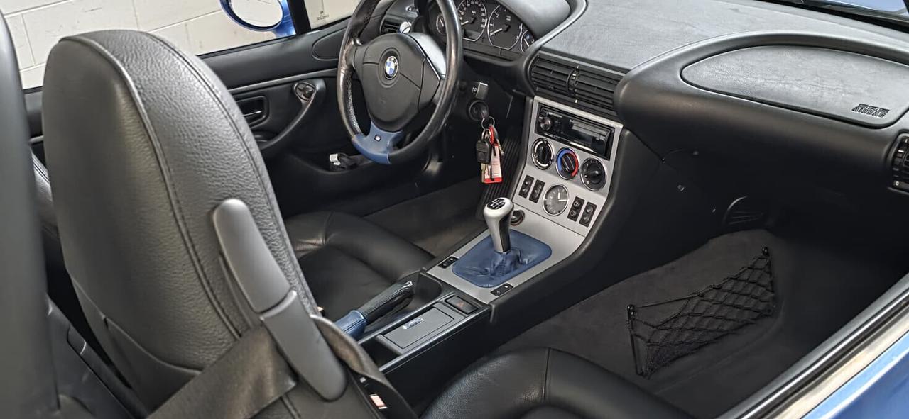 Bmw 2.2 Roadster Estoril Individual