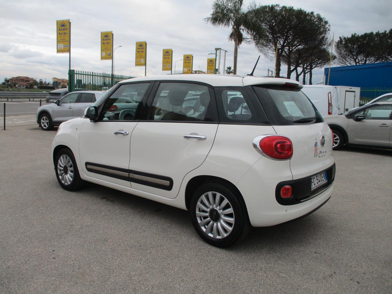 Fiat 500L 1.4 BENZINA E6 POP STAR +600.00 GPL NUOVO