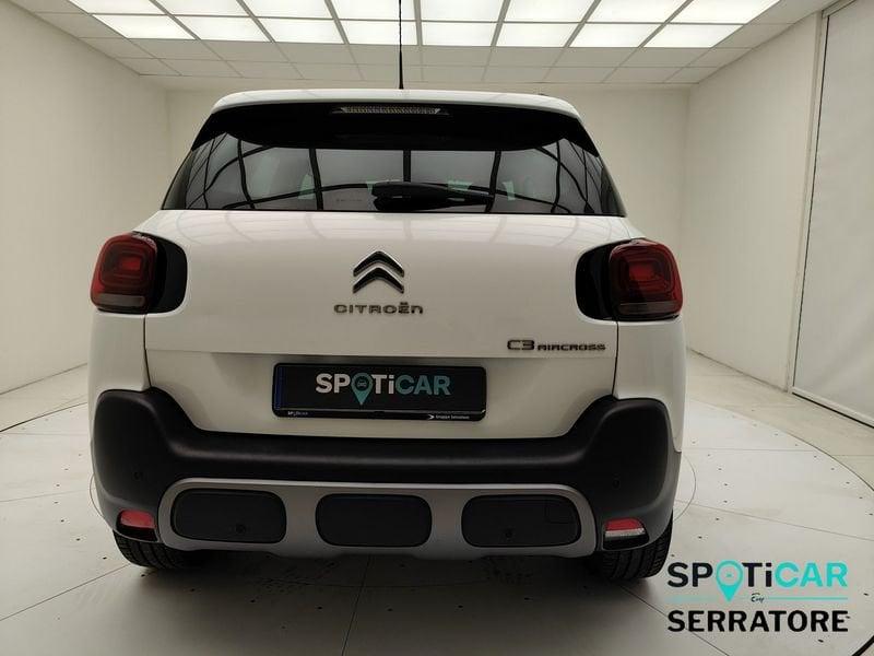 Citroën C3 Aircross I 2021 1.2 puretech Shine s&s 130cv eat6