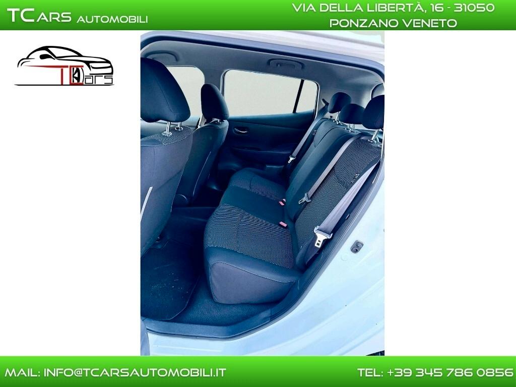 NISSAN LEAF 80% VITA BATTERIA - NEOPATENTE-UNIPRO