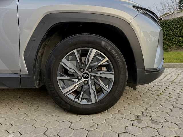 Hyundai TUCSON 1.6 HEV aut. XLine