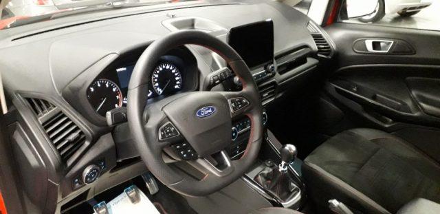 FORD EcoSport 1.0 ECOBOOST 125 CV ST-LINE PRONTA CONSEGNA