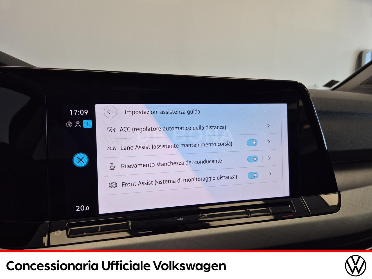 Volkswagen Golf 1.0 tsi evo life 110cv