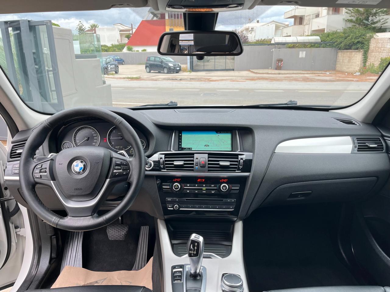 Bmw X3 xDrive20d xLine Automatic