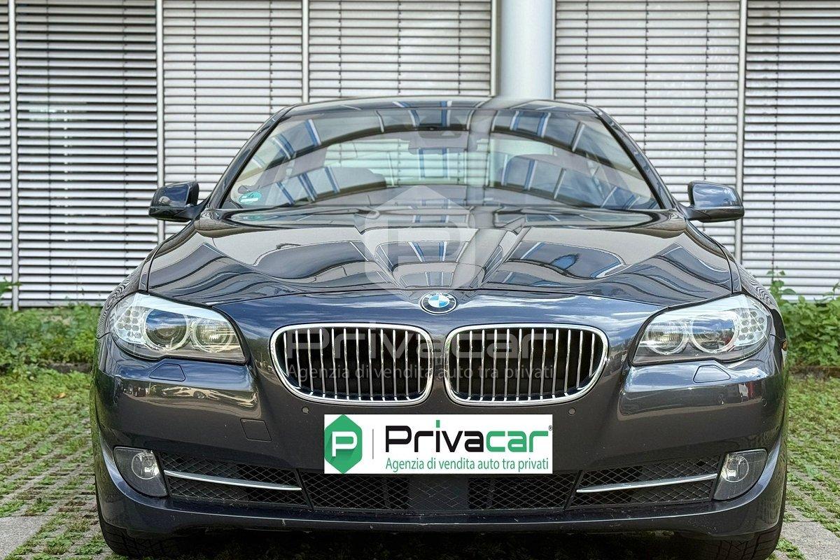 BMW 520d Futura