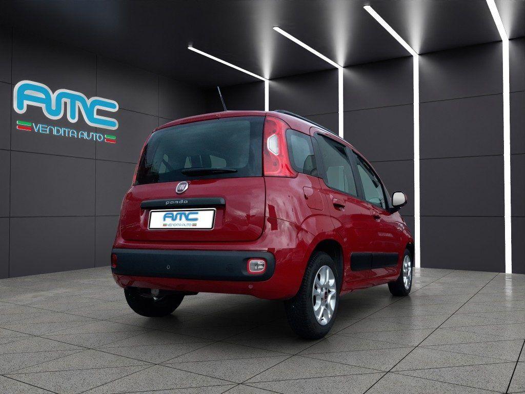 Fiat Panda 1.2 Lounge