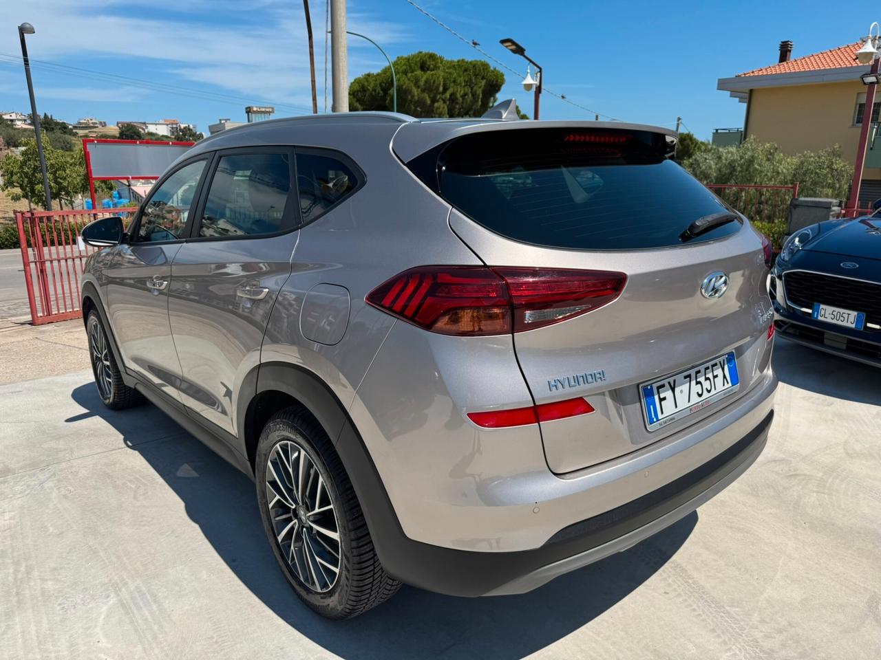 Hyundai Tucson 1.6 CRDi XPrime