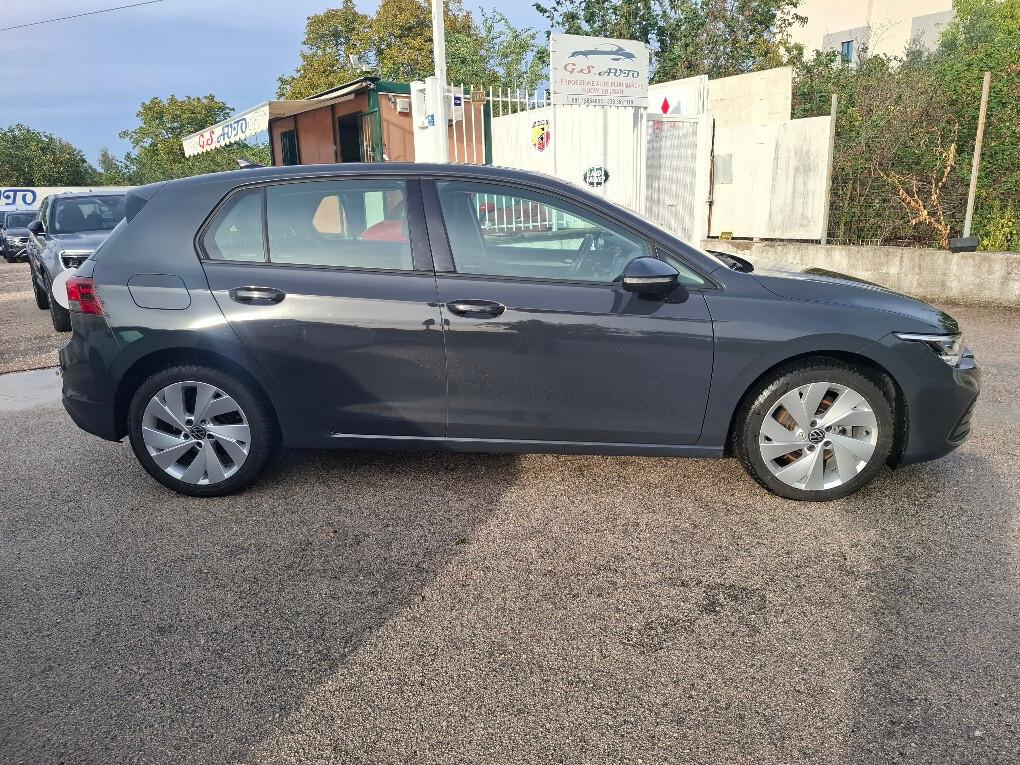 Volkswagen Golf 1.5 TGI DSG Life