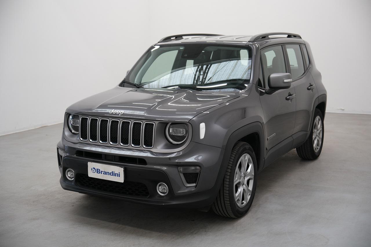 JEEP renegade 1.0 t3 Limited fwd