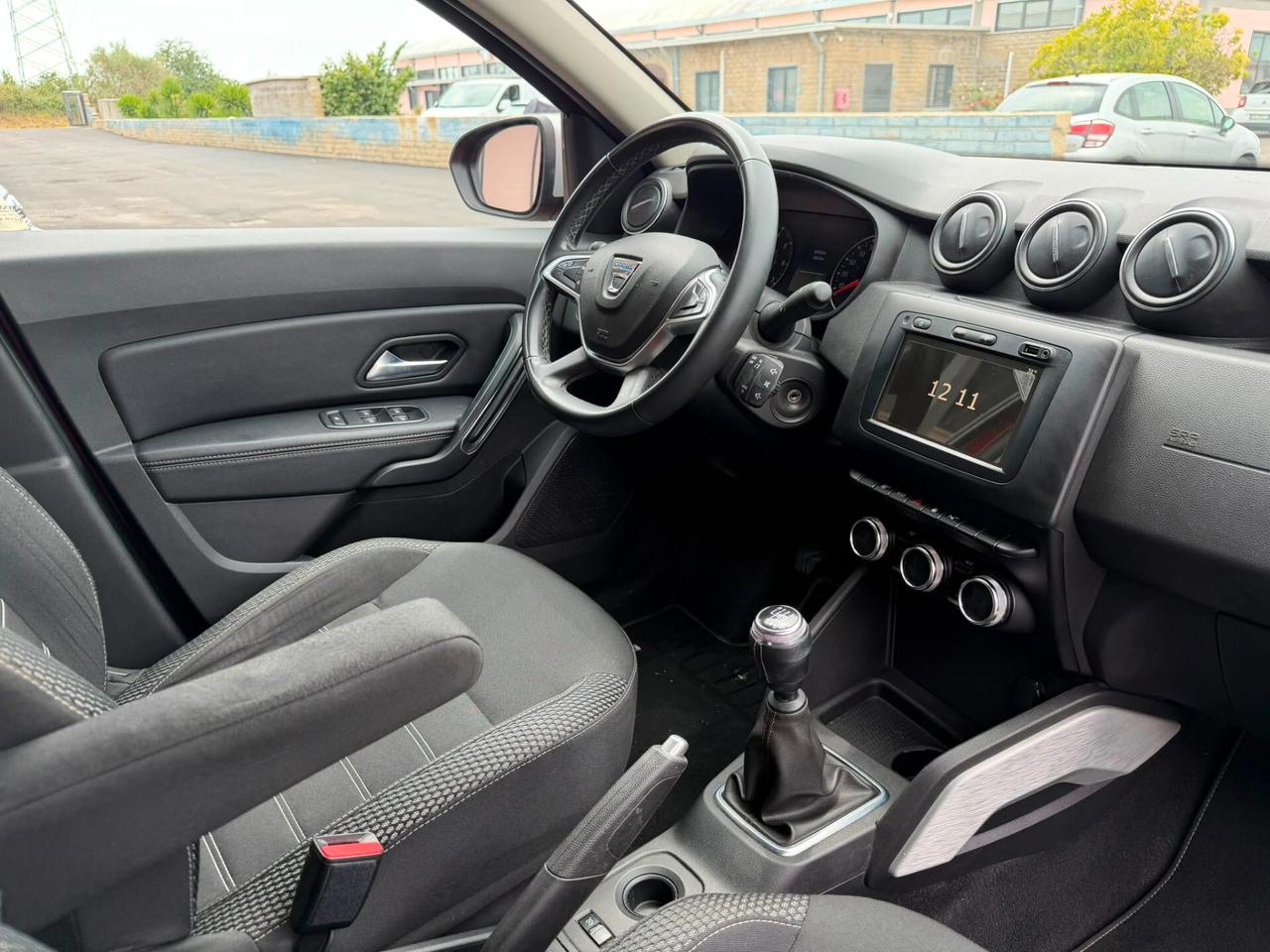 Dacia Duster 1.0 TCe 100 CV ECO-G 4x2 Prestige