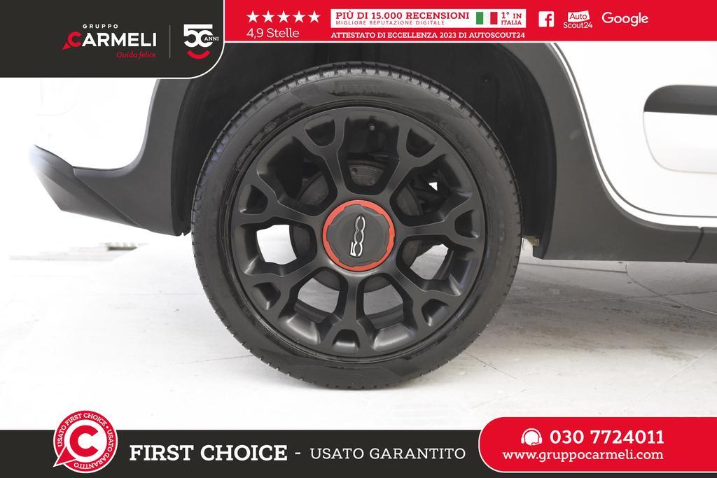 Fiat 500L 1.4 S-Design