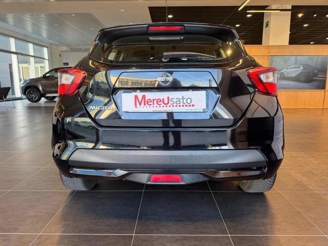 NISSAN Micra 1.0L 12V 5 porte Business