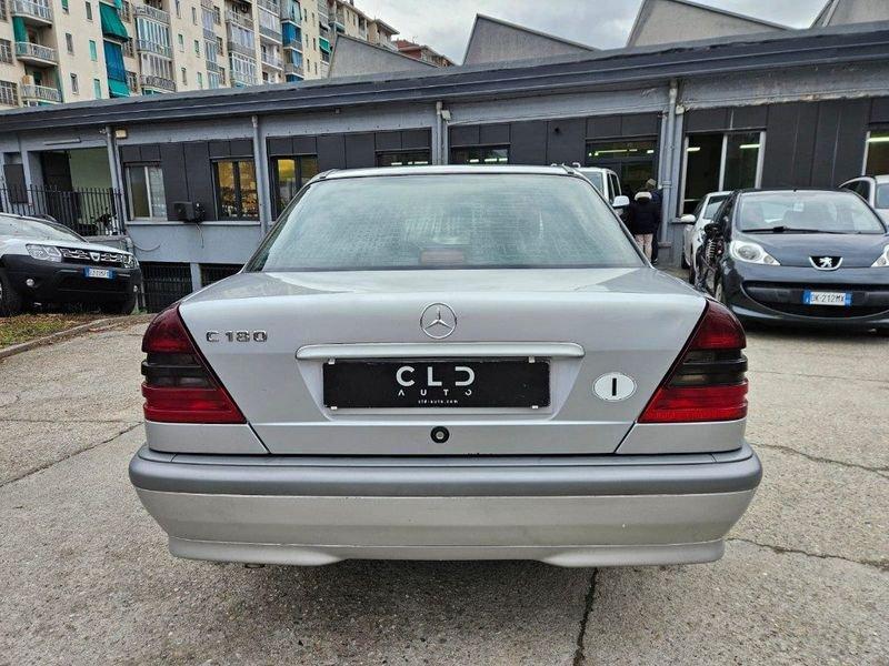 Mercedes-Benz Classe C C 180 cat Classic