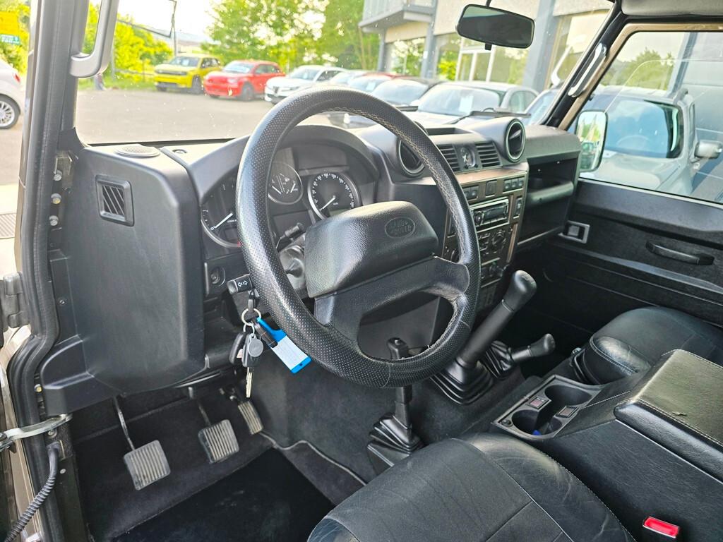 Land Rover Defender 90 2.2 TD4 SW Limited Edition!!!