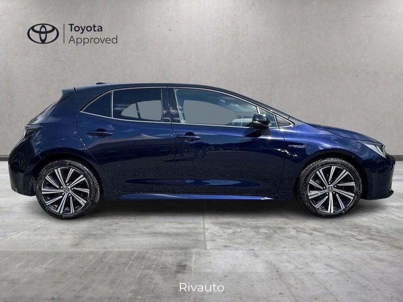 Toyota Corolla 1.8 Hybrid Style